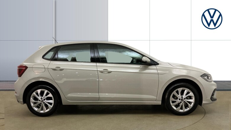 Volkswagen Polo 1.0 TSI Style 5dr Petrol Hatchback